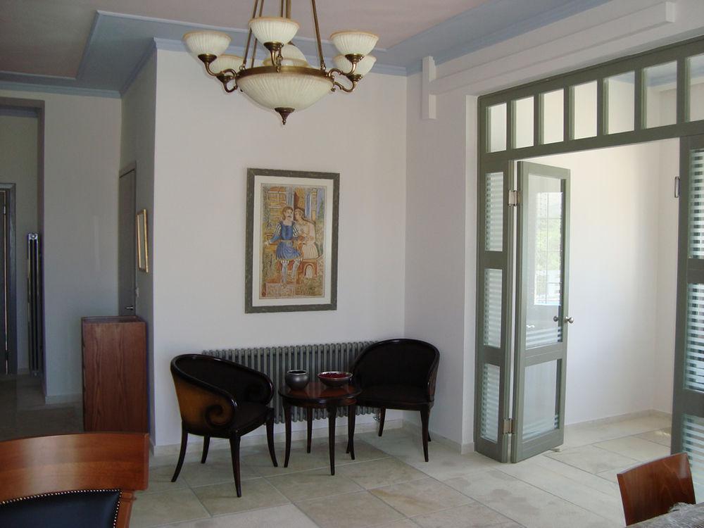 Ferienwohnung Thealia Karefilianá Exterior foto