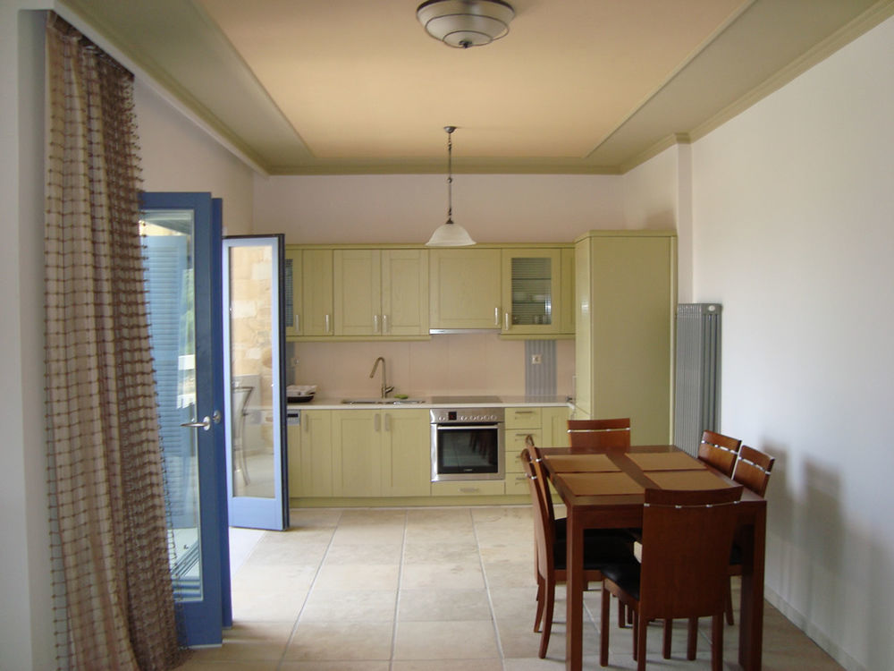 Ferienwohnung Thealia Karefilianá Exterior foto
